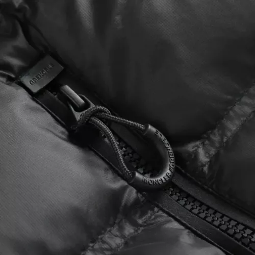 Replica Moncler Down Feather Coat Sleeveless For Unisex #1375147 $132.00 USD for Wholesale