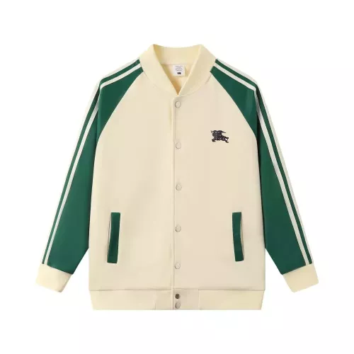 Wholesale Burberry Jackets Long Sleeved For Unisex #1375149 $80.00 USD, Wholesale Quality Replica Burberry Jackets