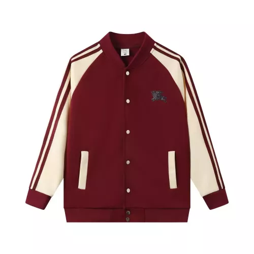 Wholesale Burberry Jackets Long Sleeved For Unisex #1375150 $80.00 USD, Wholesale Quality Replica Burberry Jackets