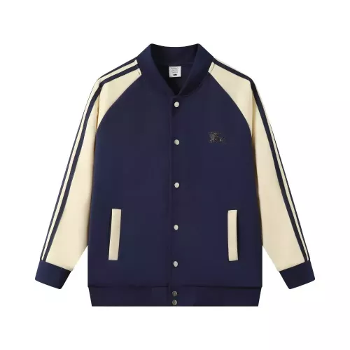 Wholesale Burberry Jackets Long Sleeved For Unisex #1375151 $80.00 USD, Wholesale Quality Replica Burberry Jackets