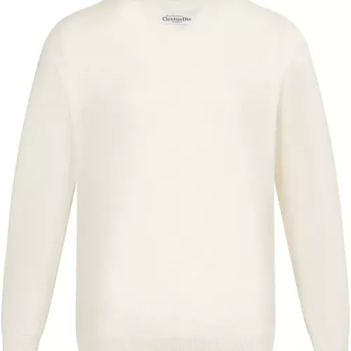 Wholesale Christian Dior Sweaters Long Sleeved For Unisex #1375156 $80.00 USD, Wholesale Quality Replica Christian Dior Sweaters