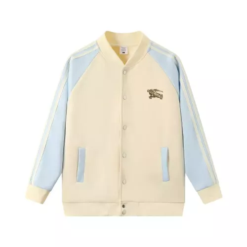 Wholesale Burberry Jackets Long Sleeved For Unisex #1375164 $80.00 USD, Wholesale Quality Replica Burberry Jackets