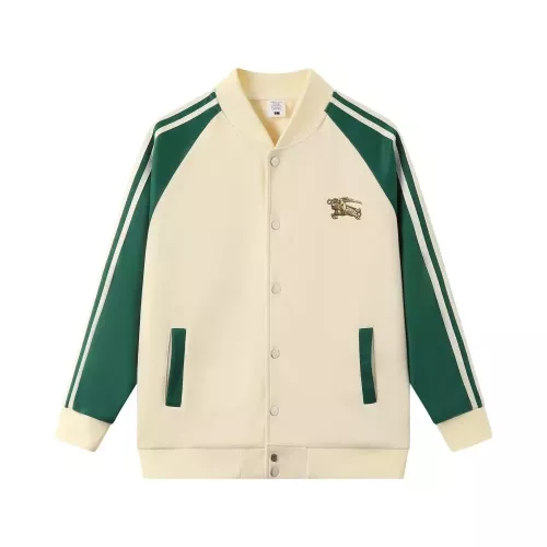 Wholesale Burberry Jackets Long Sleeved For Unisex #1375165 $80.00 USD, Wholesale Quality Replica Burberry Jackets