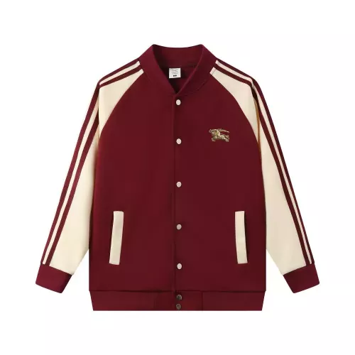 Wholesale Burberry Jackets Long Sleeved For Unisex #1375166 $80.00 USD, Wholesale Quality Replica Burberry Jackets