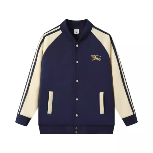 Wholesale Burberry Jackets Long Sleeved For Unisex #1375167 $80.00 USD, Wholesale Quality Replica Burberry Jackets