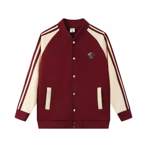 Wholesale Versace Jackets Long Sleeved For Unisex #1375171 $80.00 USD, Wholesale Quality Replica Versace Jackets
