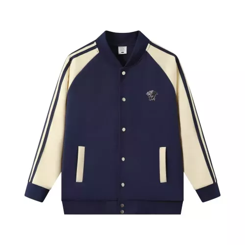 Wholesale Versace Jackets Long Sleeved For Unisex #1375172 $80.00 USD, Wholesale Quality Replica Versace Jackets