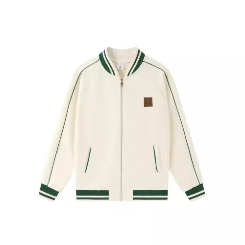 Wholesale LOEWE Jackets Long Sleeved For Unisex #1375173 $80.00 USD, Wholesale Quality Replica LOEWE Jackets