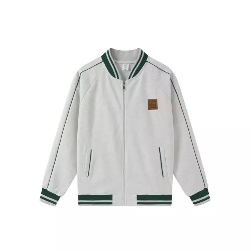 Wholesale LOEWE Jackets Long Sleeved For Unisex #1375174 $80.00 USD, Wholesale Quality Replica LOEWE Jackets
