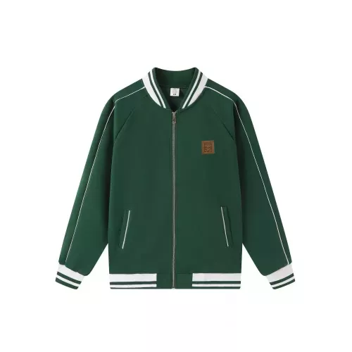 Wholesale LOEWE Jackets Long Sleeved For Unisex #1375176 $80.00 USD, Wholesale Quality Replica LOEWE Jackets