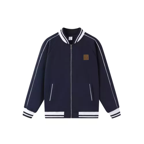 Wholesale LOEWE Jackets Long Sleeved For Unisex #1375178 $80.00 USD, Wholesale Quality Replica LOEWE Jackets