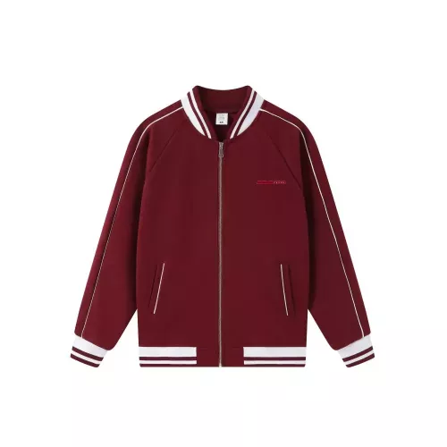 Wholesale Prada Jackets Long Sleeved For Unisex #1375190 $80.00 USD, Wholesale Quality Replica Prada Jackets