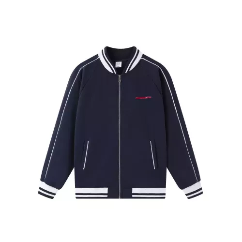 Wholesale Prada Jackets Long Sleeved For Unisex #1375192 $80.00 USD, Wholesale Quality Replica Prada Jackets