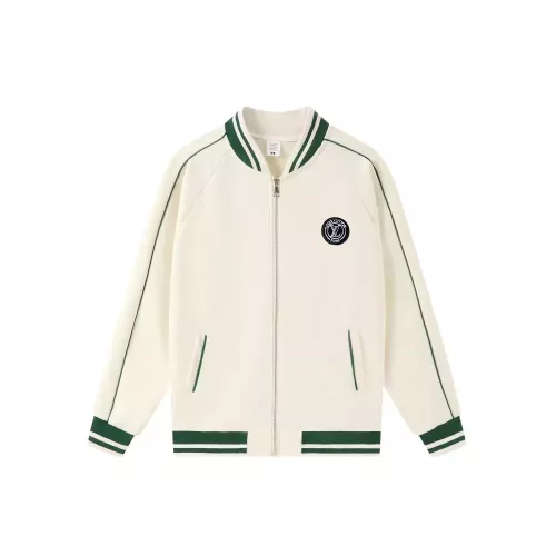 Wholesale Louis Vuitton LV Jackets Long Sleeved For Unisex #1375193 $80.00 USD, Wholesale Quality Replica Louis Vuitton LV Jackets