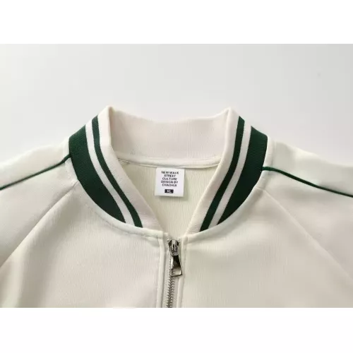 Replica Louis Vuitton LV Jackets Long Sleeved For Unisex #1375193 $80.00 USD for Wholesale
