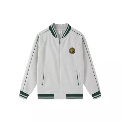 Wholesale Versace Jackets Long Sleeved For Unisex #1375201 $80.00 USD, Wholesale Quality Replica Versace Jackets