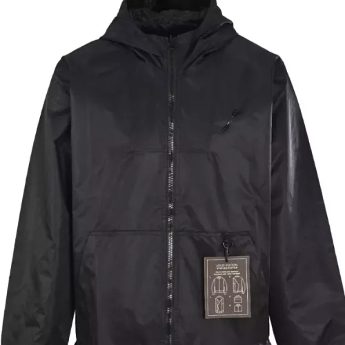 Wholesale Louis Vuitton LV Jackets Long Sleeved For Unisex #1375211 $128.00 USD, Wholesale Quality Replica Louis Vuitton LV Jackets