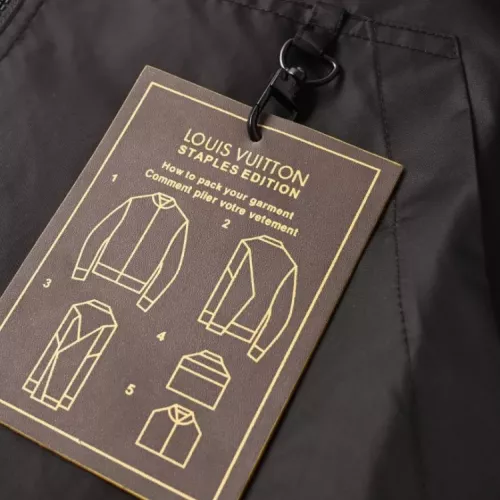 Replica Louis Vuitton LV Jackets Long Sleeved For Unisex #1375211 $128.00 USD for Wholesale
