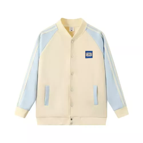Wholesale Burberry Jackets Long Sleeved For Unisex #1375213 $80.00 USD, Wholesale Quality Replica Burberry Jackets