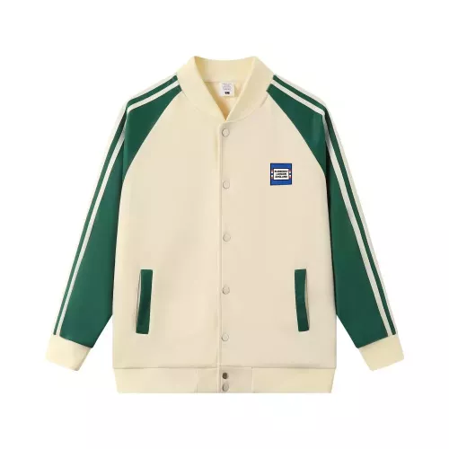 Wholesale Burberry Jackets Long Sleeved For Unisex #1375214 $80.00 USD, Wholesale Quality Replica Burberry Jackets