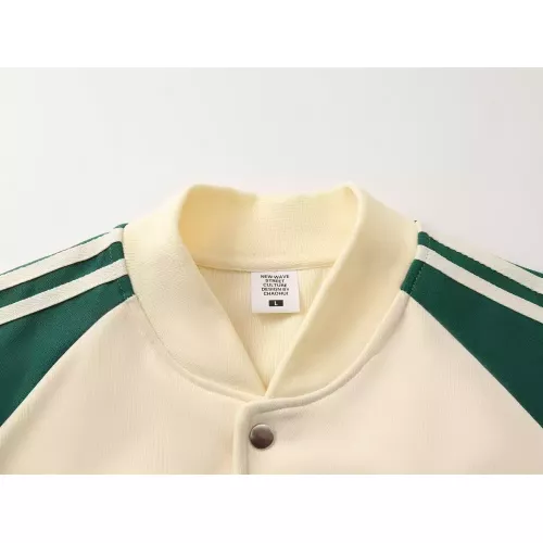 Replica Burberry Jackets Long Sleeved For Unisex #1375214 $80.00 USD for Wholesale