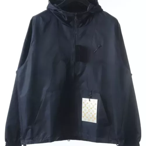 Wholesale Louis Vuitton LV Jackets Long Sleeved For Unisex #1375215 $128.00 USD, Wholesale Quality Replica Louis Vuitton LV Jackets