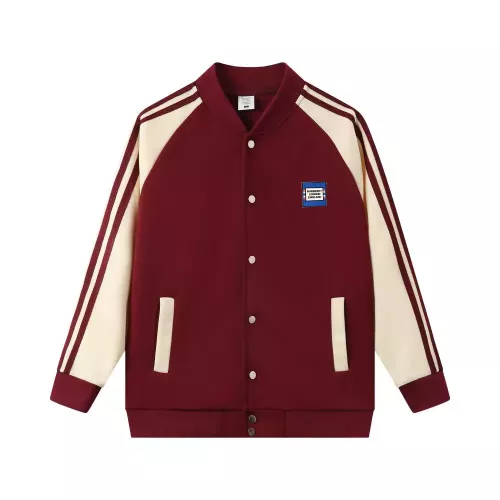 Wholesale Burberry Jackets Long Sleeved For Unisex #1375216 $80.00 USD, Wholesale Quality Replica Burberry Jackets