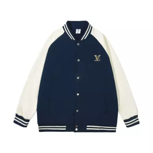 Wholesale Louis Vuitton LV Jackets Long Sleeved For Unisex #1375248 $80.00 USD, Wholesale Quality Replica Louis Vuitton LV Jackets