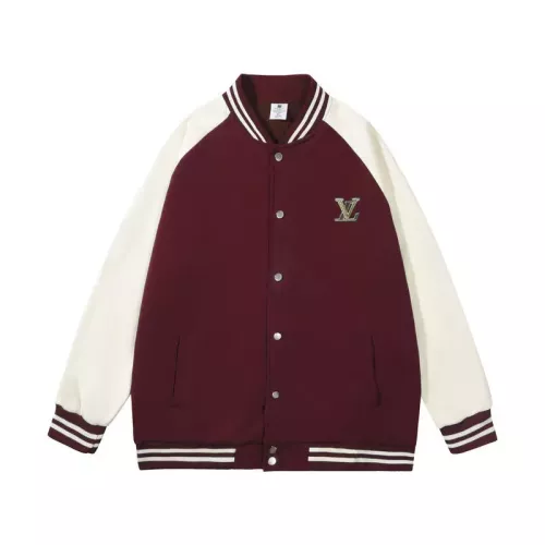 Wholesale Louis Vuitton LV Jackets Long Sleeved For Unisex #1375249 $80.00 USD, Wholesale Quality Replica Louis Vuitton LV Jackets