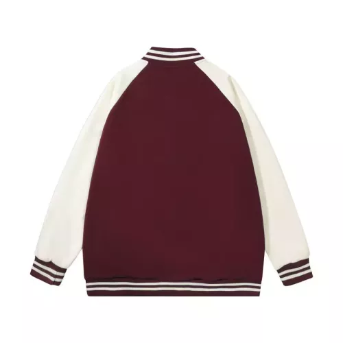 Replica Louis Vuitton LV Jackets Long Sleeved For Unisex #1375249 $80.00 USD for Wholesale