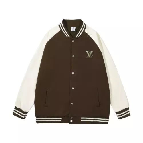 Wholesale Louis Vuitton LV Jackets Long Sleeved For Unisex #1375250 $80.00 USD, Wholesale Quality Replica Louis Vuitton LV Jackets