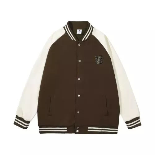 Wholesale Christian Dior Jackets Long Sleeved For Unisex #1375254 $80.00 USD, Wholesale Quality Replica Christian Dior Jackets