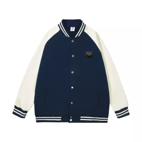 Wholesale Christian Dior Jackets Long Sleeved For Unisex #1375256 $80.00 USD, Wholesale Quality Replica Christian Dior Jackets