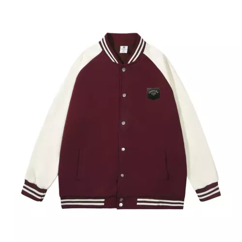Wholesale Christian Dior Jackets Long Sleeved For Unisex #1375257 $80.00 USD, Wholesale Quality Replica Christian Dior Jackets