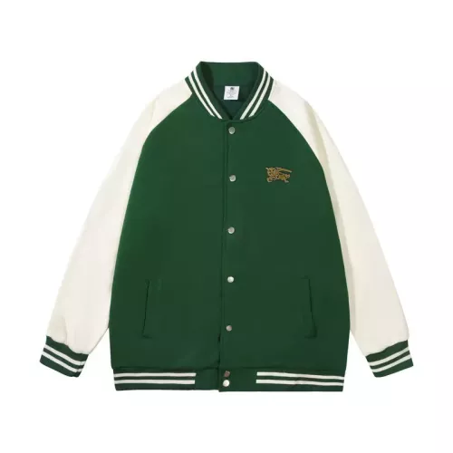 Wholesale Burberry Jackets Long Sleeved For Unisex #1375259 $80.00 USD, Wholesale Quality Replica Burberry Jackets