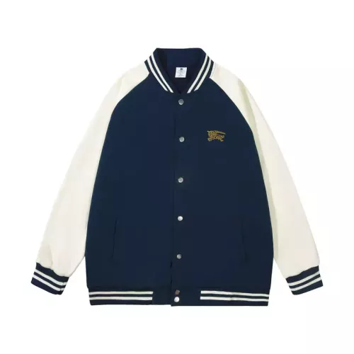 Wholesale Burberry Jackets Long Sleeved For Unisex #1375260 $80.00 USD, Wholesale Quality Replica Burberry Jackets