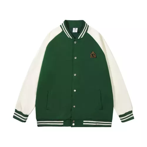 Wholesale Louis Vuitton LV Jackets Long Sleeved For Unisex #1375263 $80.00 USD, Wholesale Quality Replica Louis Vuitton LV Jackets