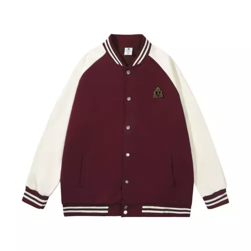 Wholesale Louis Vuitton LV Jackets Long Sleeved For Unisex #1375265 $80.00 USD, Wholesale Quality Replica Louis Vuitton LV Jackets