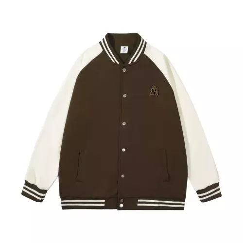 Wholesale Louis Vuitton LV Jackets Long Sleeved For Unisex #1375266 $80.00 USD, Wholesale Quality Replica Louis Vuitton LV Jackets
