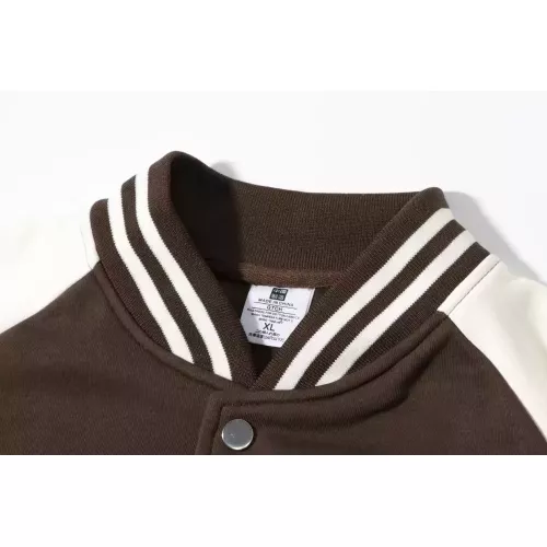 Replica Louis Vuitton LV Jackets Long Sleeved For Unisex #1375266 $80.00 USD for Wholesale