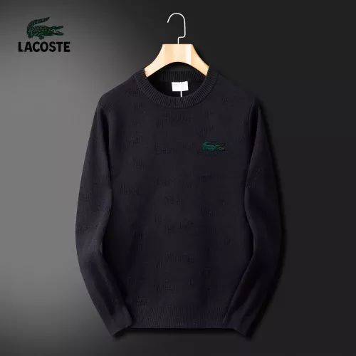 Wholesale Lacoste Sweaters Long Sleeved For Men #1375273 $52.00 USD, Wholesale Quality Replica Lacoste Sweaters