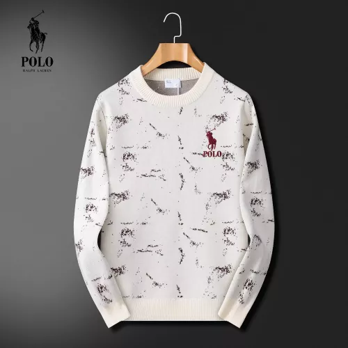 Wholesale Ralph Lauren Polo Sweaters Long Sleeved For Men #1375277 $52.00 USD, Wholesale Quality Replica Ralph Lauren Polo Sweaters