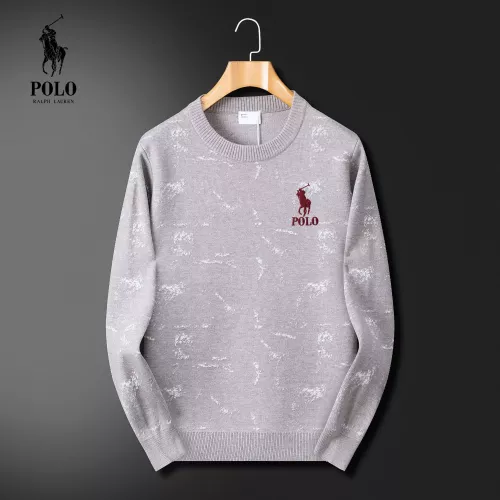 Wholesale Ralph Lauren Polo Sweaters Long Sleeved For Men #1375278 $52.00 USD, Wholesale Quality Replica Ralph Lauren Polo Sweaters