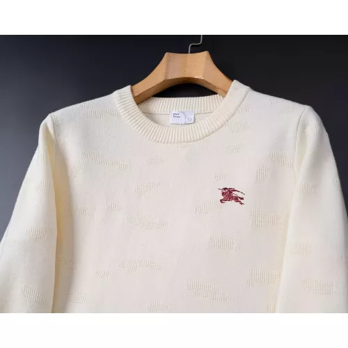 Replica Burberry Fashion Sweaters Long Sleeved For Men #1375283 $52.00 USD for Wholesale