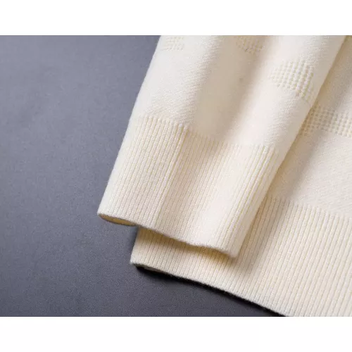 Replica Burberry Fashion Sweaters Long Sleeved For Men #1375283 $52.00 USD for Wholesale