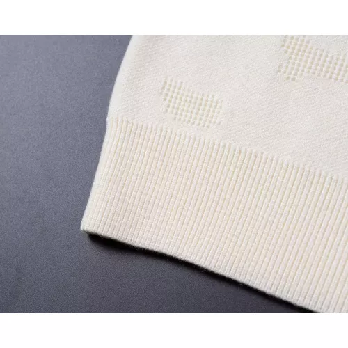 Replica Burberry Fashion Sweaters Long Sleeved For Men #1375283 $52.00 USD for Wholesale