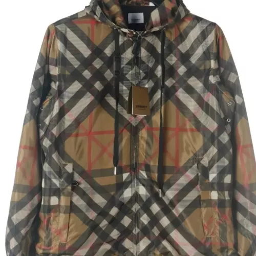 Wholesale Burberry Jackets Long Sleeved For Unisex #1375285 $122.00 USD, Wholesale Quality Replica Burberry Jackets