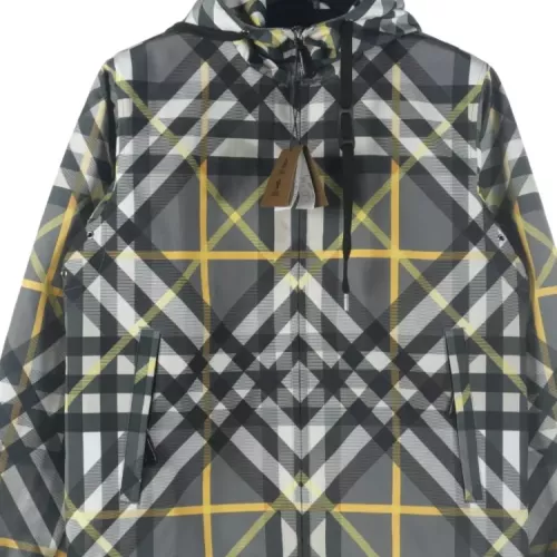 Wholesale Burberry Jackets Long Sleeved For Unisex #1375286 $118.00 USD, Wholesale Quality Replica Burberry Jackets