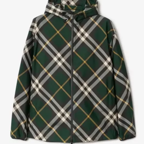 Wholesale Burberry Jackets Long Sleeved For Unisex #1375287 $102.00 USD, Wholesale Quality Replica Burberry Jackets