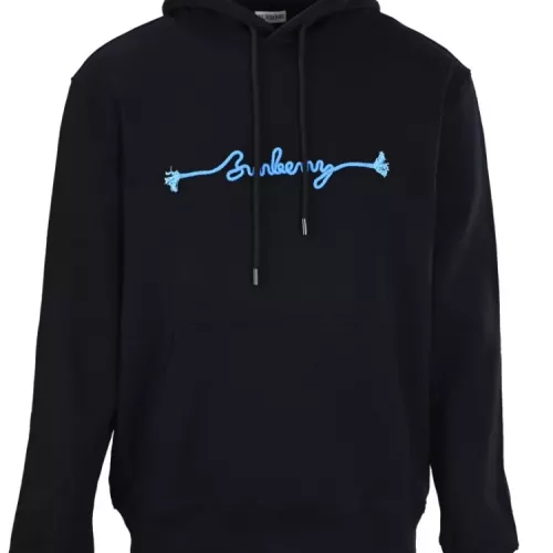 Wholesale Burberry Hoodies Long Sleeved For Unisex #1375290 $98.00 USD, Wholesale Quality Replica Burberry Hoodies
